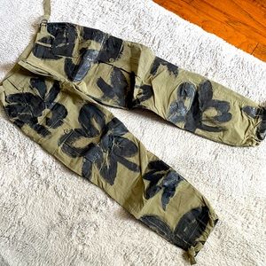 Like new. Moschino Couture pants. Rare find